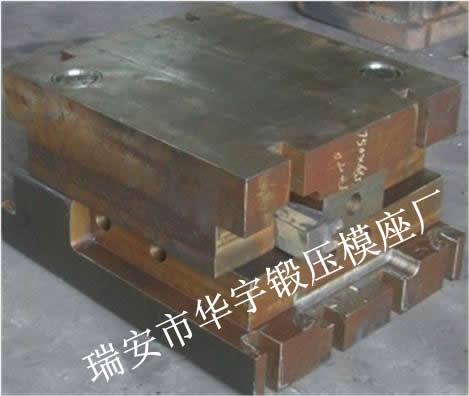 摩擦壓力機(jī)模座