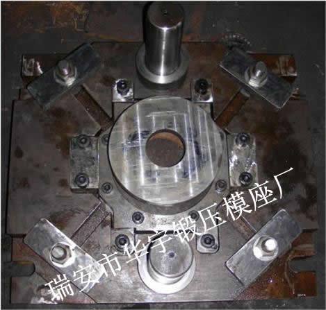 摩擦壓力機圓形模具模座