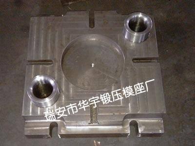 300T 摩擦壓力機圓形模座