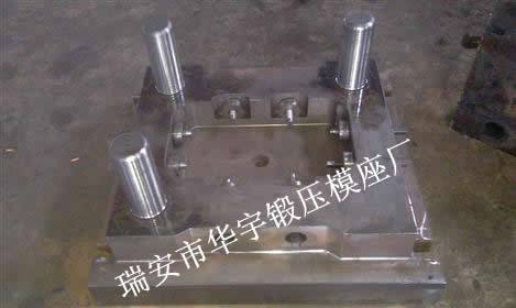 3柱螺旋電動壓力機模座