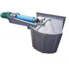 電動(dòng)推桿扇形閘門