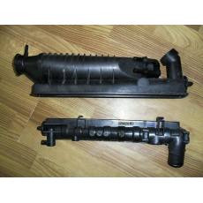 標(biāo)志三焊雙管(不焊彎管) 汽車水室