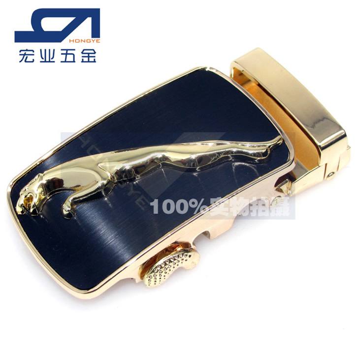 皮帶扣 商務 男士扣頭 捷豹 豹頭 腰帶 特價扣頭