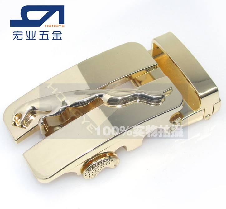 皮帶扣 激光自動扣 皮帶頭 鋅合金 腰帶頭
