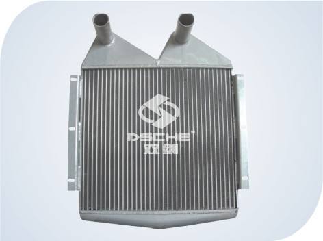 云內4102東風中冷器