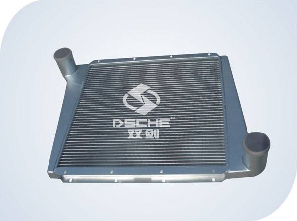 WG9725530020(豪沃280)重汽中冷器