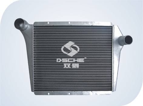 北方奔馳2029中冷器