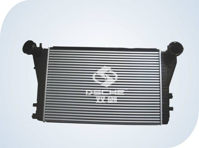 大眾高爾夫、凱蒂3（T200）中冷器