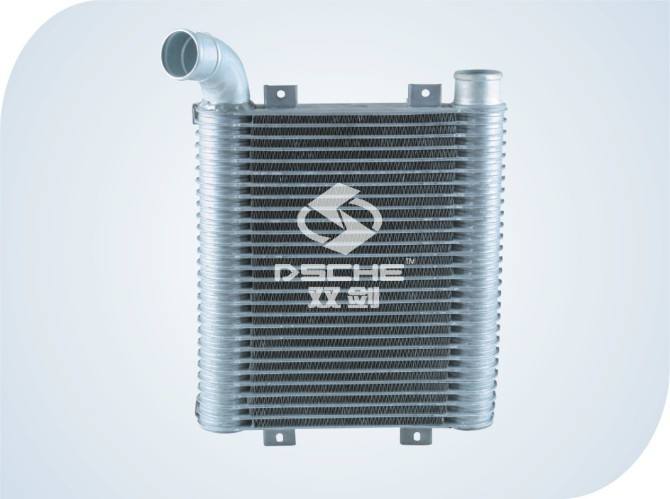 現(xiàn)代、華泰2.0T中冷器