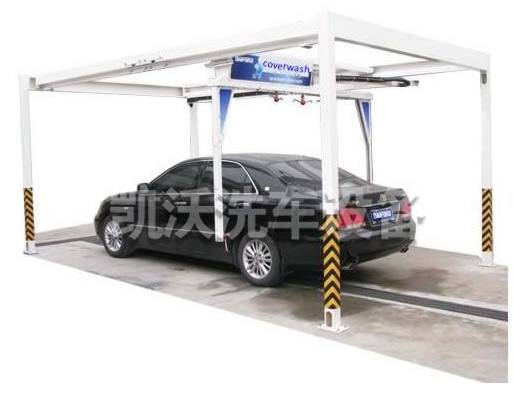 無接觸軌道式洗車機(jī)系列