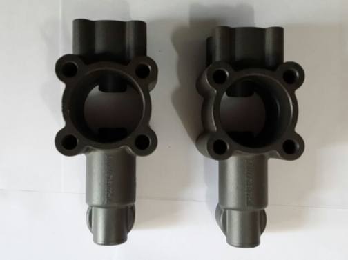 汽配壓鑄產(chǎn)品硬質(zhì)陽極氧化