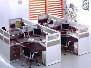 屏風(fēng)辦公臺