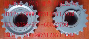 0614546 曲軸正時(shí)帶輪