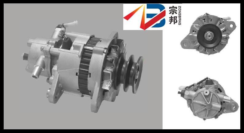 三菱發電機 MITSUBISHI Alternator JFZ6D14/15