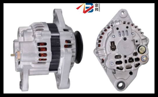 三菱發(fā)電機(jī) MITSUBISHI Alternator 1-2392-01MI