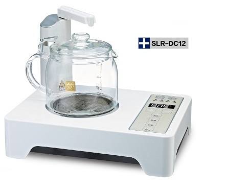 SLR-DC12(多用功能款) 雙立人超音頻電解養(yǎng)生壺