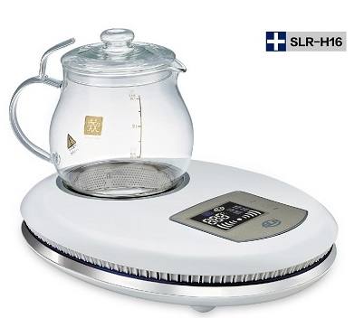 SLR-H16(豪華旗艦款) 雙立人超音頻電解養生壺
