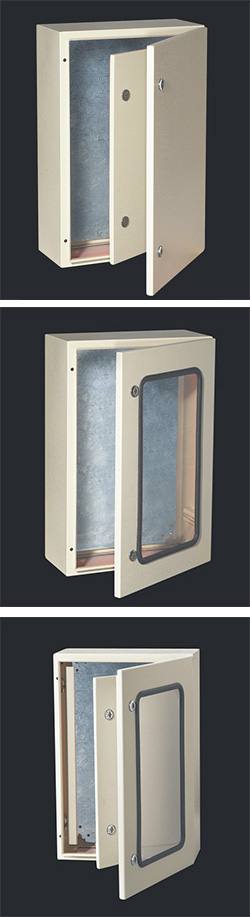 掛墻式內(nèi)外門機箱
