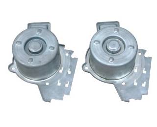 GX-Auto-01出口電機端蓋