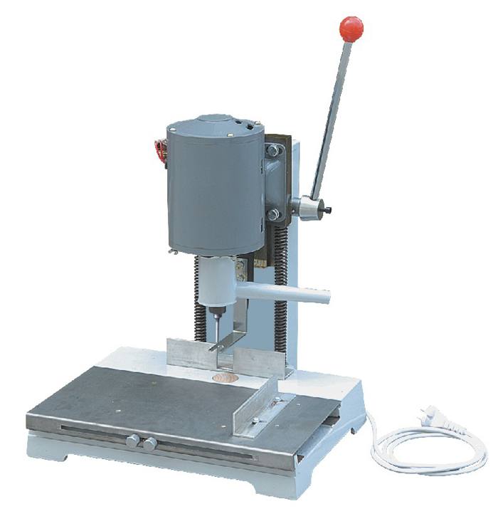 Z-150型臺式電動紙品鉆孔機