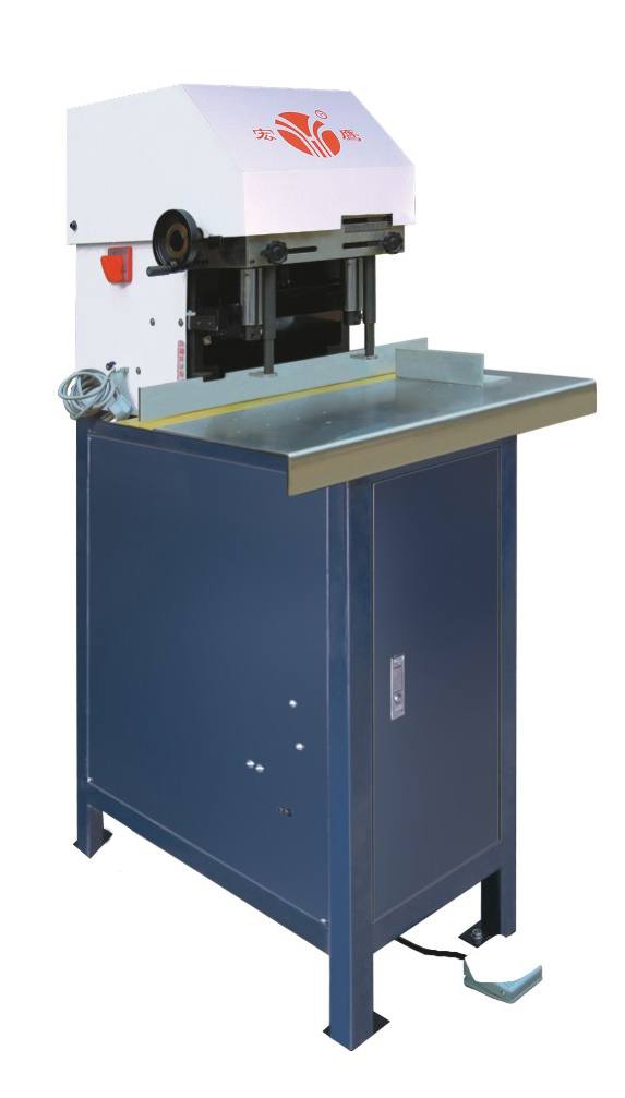 HX-210 AP雙頭柜式鉆孔機（氣動)