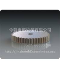 半自動(dòng)線滾筒鐵齒輪