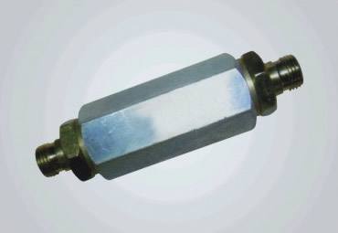 單向閥氣管接頭總成