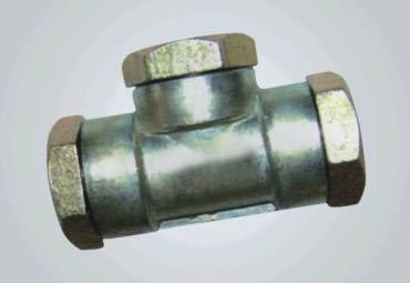 雙通單向閥(M16×1.5)