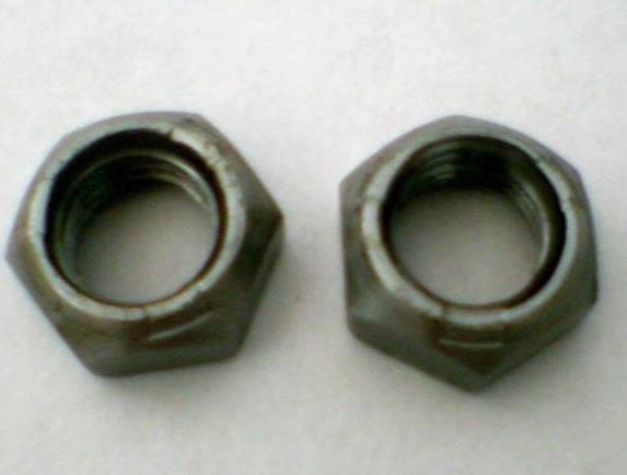 減震器專用自鎖螺母
