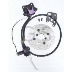 GS-6007 鐘愛一生110前剎 電動(dòng)車蝶剎