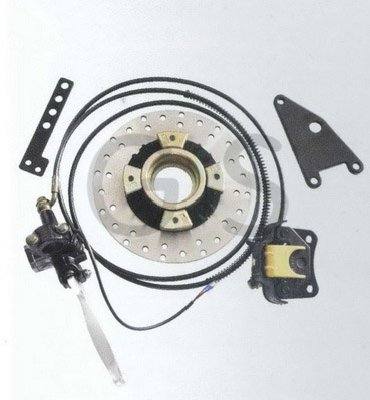 GS-6008 110款后剎 電動(dòng)車蝶剎