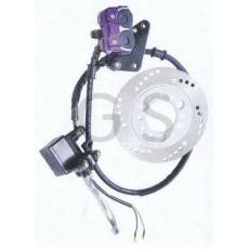 GS-6013 小帥哥前剎 電動(dòng)車(chē)蝶剎