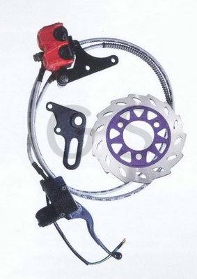 GS-6014 小帥哥后剎 電動車蝶剎