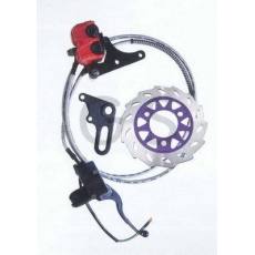 GS-6014 小帥哥后剎 電動(dòng)車(chē)蝶剎