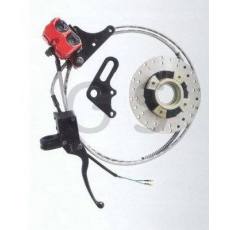 GS-6020 小帥哥改型后剎 電動(dòng)車(chē)蝶剎