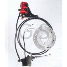 GS-6022 迅鷹后剎 電動(dòng)車(chē)蝶剎