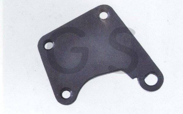 祖瑪220后剎支架