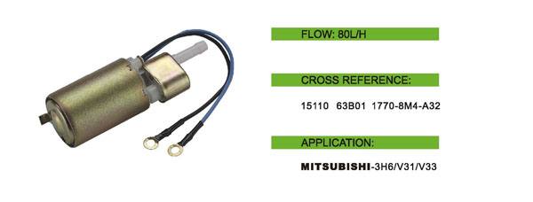 QY-3403電動燃油泵