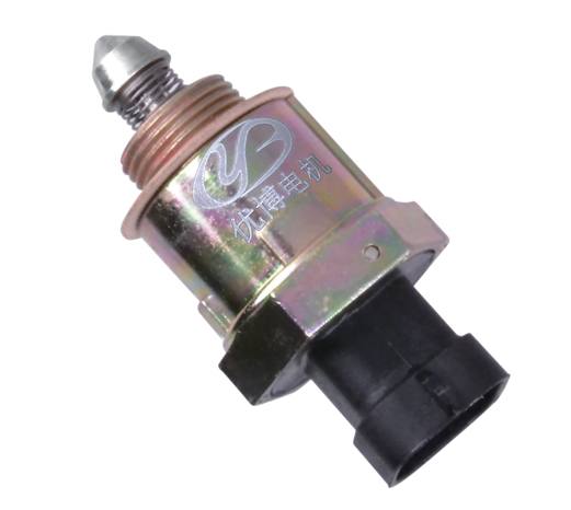 YB-0166凱迪拉克怠速馬達