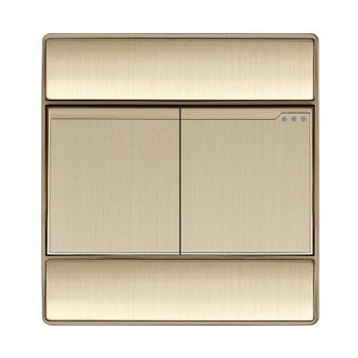 A7-002二位單控開關 二位雙控開關