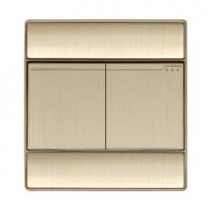 A7-002二位單控開關(guān) 二位雙控開關(guān)