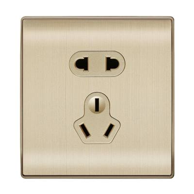 A7-007  二、三極插座