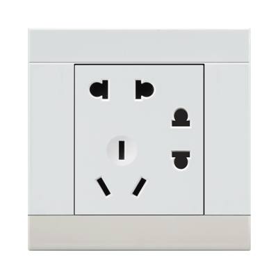 A5-013二、二、三極插座