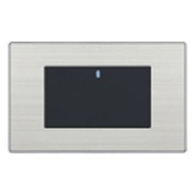 D6-001一位大板單控開關 一位大板雙控開關