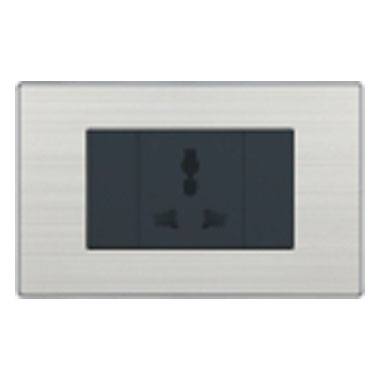 D6-008多功能插座