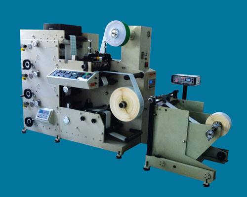 320型柔性版印刷機