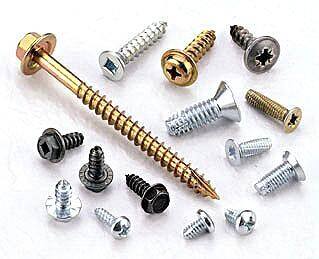 自攻螺釘