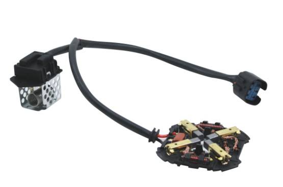 LT138600汽車電機(jī)刷板總成