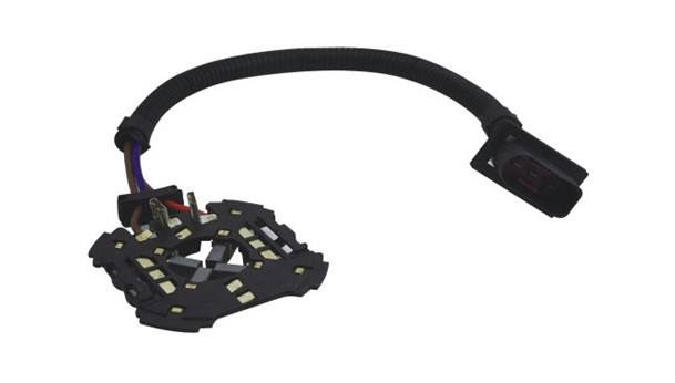 LT138625汽車(chē)電機(jī)刷板總成