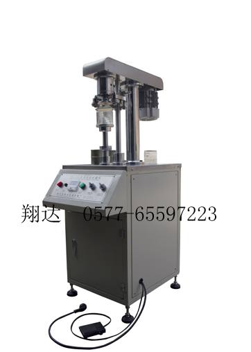 FGJ-100A型半自動(dòng)封罐機(jī)